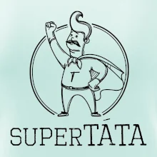 Superhrdina táta