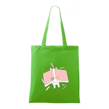 Učení na státnice kočka