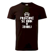 Princové se rodí v únoru