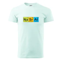 Barevná tabulka nasrat