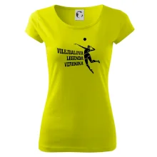 Volejbalová legenda Vaše jméno