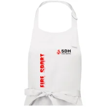 SDH nápis (oheň, firesport, název sboru - vlastní nápis)