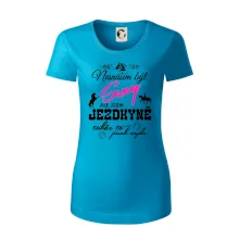 Nesnáším být sexy - jezdkyně Nesnáším být sexy - jezdkyně