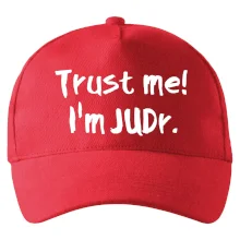 Trust me I´m  JUDr. / Věř mi jsem právník