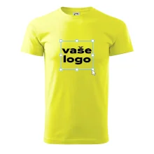 Vlastní logo - Tričko nebo mikina