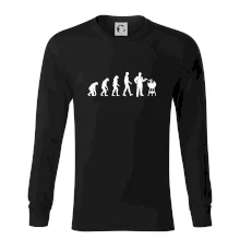 Evoluce Grilování Evoluce Grilování
