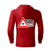 Bacha na mě! Můj táta je kamioňák