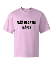 Tvůj vlastní nápis - tiskací