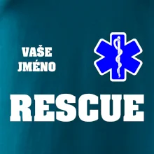 Rescue - vaše jméno