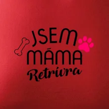 Jsem máma Retrívra