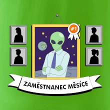Zaměstnanec měsíce