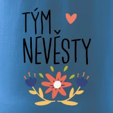 Tým nevěsty folklór