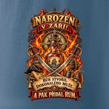 Narozen v září! Rum