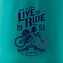 Live To Ride
