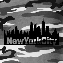 New York City silueta