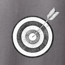 Terč na lukostřelbu