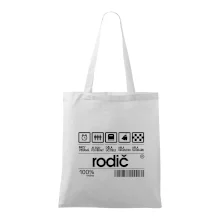 Čárový kód rodič