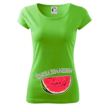 Přinesla jsem meloun