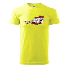 Mapy - názvy měst - Rakousko