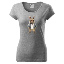 Králík v bundičce