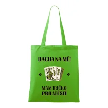 Tričko pro štěstí - Prší