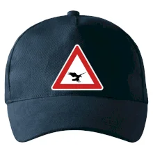 Dopravní značka - Pozor orel