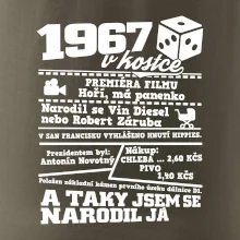 1967 v kostce