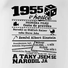 1955 v kostce