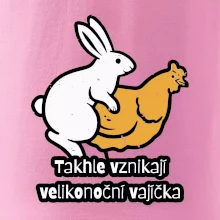 Takhle vznikají velikonoční vajíčka