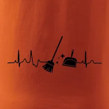 EKG zametání