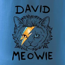 David Meowie