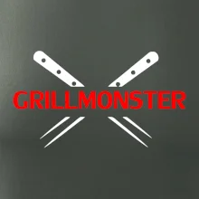 Grilování -  Grillmonster