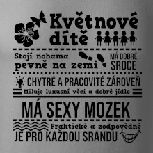 Narozeniny květen