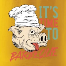 It's Time to Barbeque