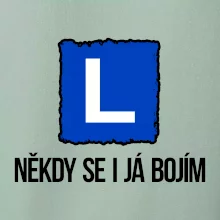 Autoškola někdy se bojím i já