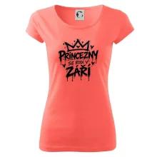 Urban Streetwear - Princezny se rodí v září