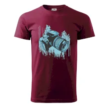 Zrcadlovka v přírodě