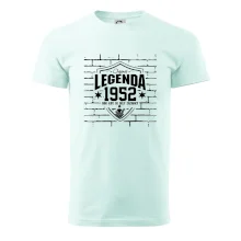 Zedník - legenda - 1952