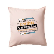 Když jdu na lyže, vypínám starosti