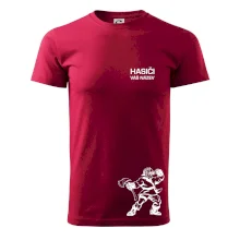 Hasič postava - vlastní název