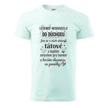 Táta - Legendy neodcházejí do důchodu