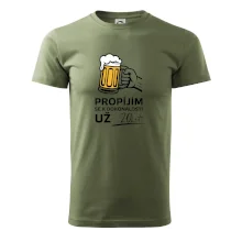 Pivo - propíjím se už 20 let