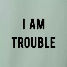 Párové triko - Looking for trouble