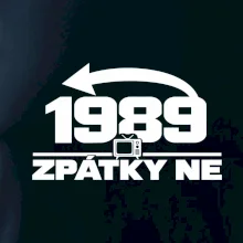 Zpátky ne rok 1989