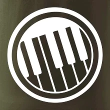 Piano kruh