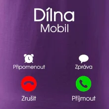 Dílna volá