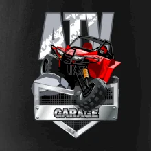 ATV garage