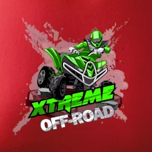 ATV čtyřkolka offroad XXX
