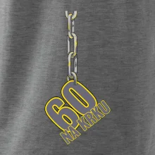 60 let na krku řetěz