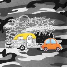 S obytňákem v lese